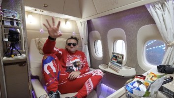 New Emirates First Class Suite Is More Luxurious Than Your Grandparent’s Condo At The Ritz
