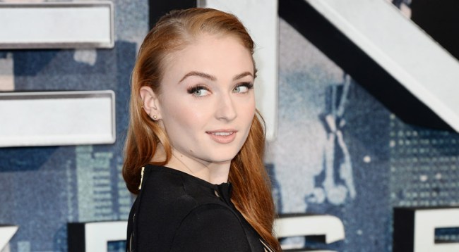first photos sophie turner dark phoenix