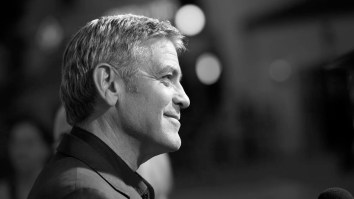 George Clooney Once Gave Each Of His 14 Best Bros $1 Million In Cash, Because That’s How He Rolls