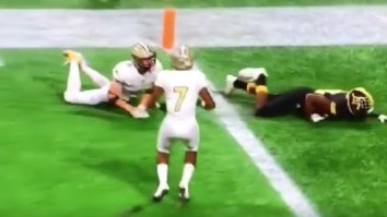 Petition Started After Ref’s Awful Call Robs Georgia High School Football Team Of A Potential State Title
