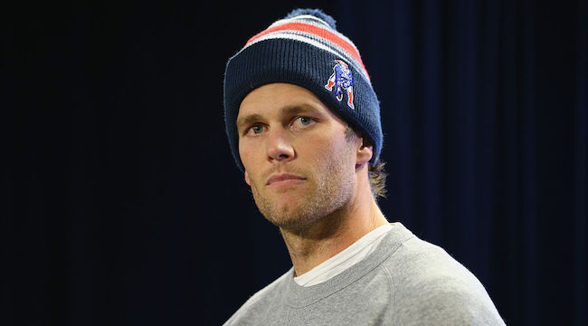 tom brady