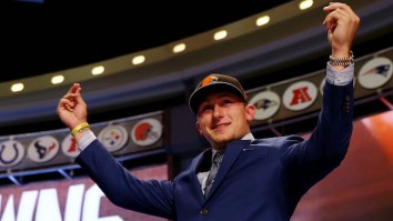 Johnny Manziel Says He Has ‘Zero Love’ For The Cleveland Browns, ‘Wishes Nothing But The Worst’ For Them