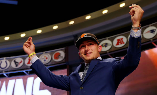 johnny manziel