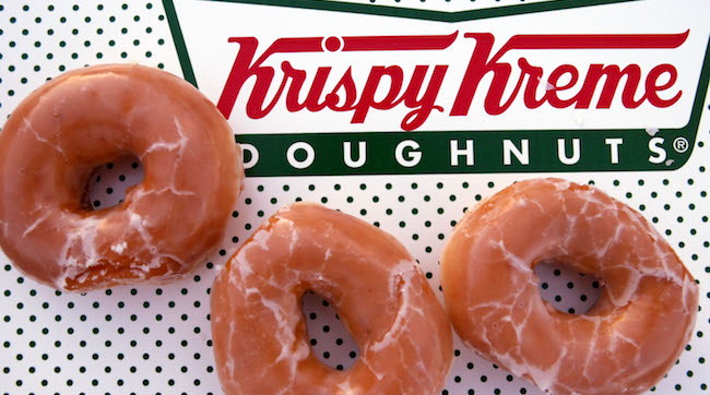 Krispy Kreme