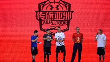 Sports Finance Report: Under Armour Gaining Traction in Asia-Pacific, EMEA