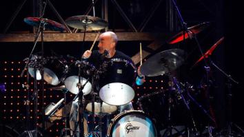 Phil Collins Explains Air Drumming ‘In The Air Tonight’ Is The Best Way To Ring In The New Year