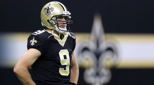 drew brees