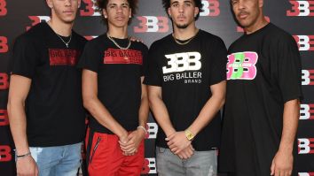 Former Wisconsin Guard Who Played In Lithuania Claims Ball Brothers Will Last ‘A Month, Maximum’