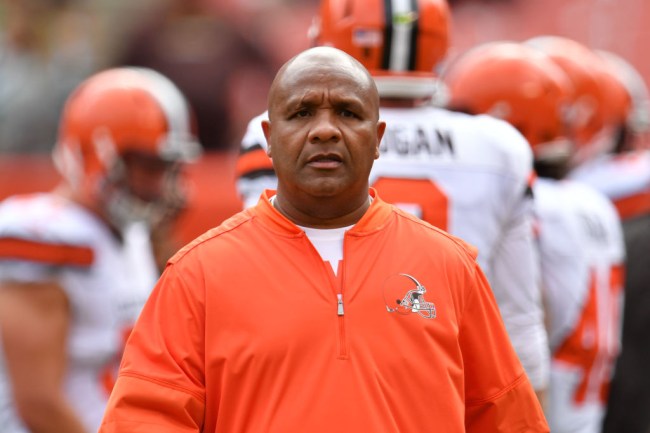hue jackson