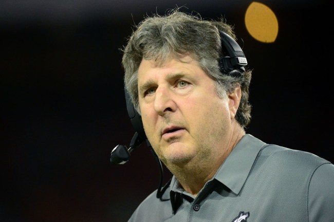 mike leach
