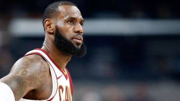 LeBron James Hilariously Reacts In Real-Time On Twitter To The Browns Choking Game Away To Packers