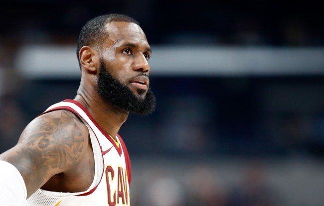 LeBron James