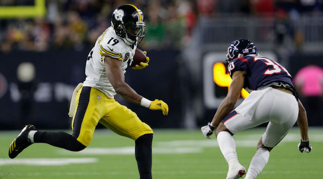 juju smith-schuster