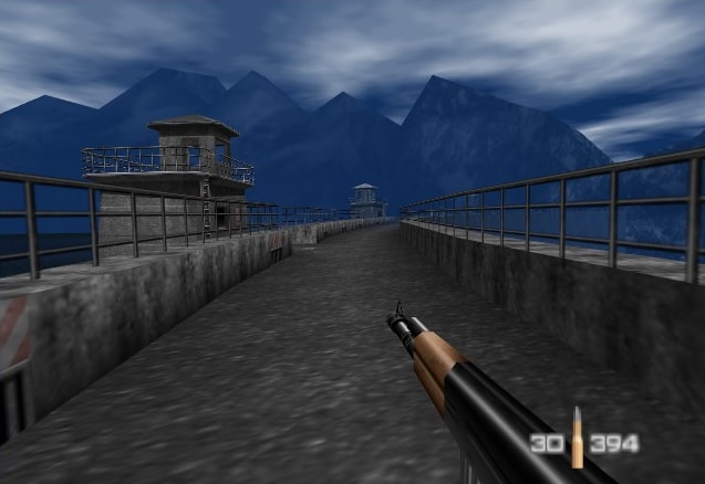 GoldenEye 007 dam world record
