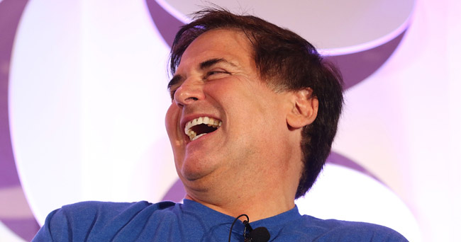 hater dating app mark cuban invest