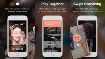 Who Needs Love? Mark Cuban Just Invested $200K In A Dating App The Matches People By What They Hate
