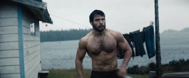 Henry Cavill Superman