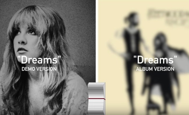 how fleetwood mac makes songs