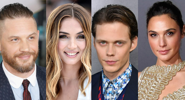 IMDb Most Viewed Stars 2017 List