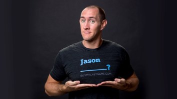 This Dude Made $1 Million By Wearing T-Shirts Of Some Of The Biggest Companies On The Planet