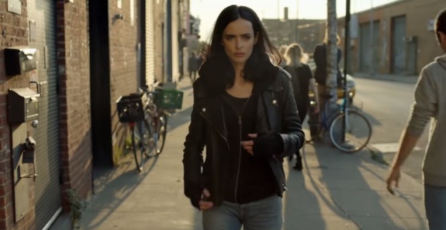 Jessica Jones