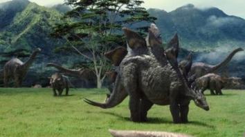 RUN! Do Not Walk! ‘Jurassic World: Fallen Kingdom’ Teaser Trailer Is Here And Dinosaurs Are Coming