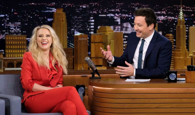 kate mckinnon gal gadot impression