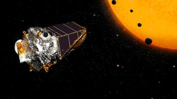 Google Helps NASA Discover Alien Solar System Much Like Ours With 8 Planets