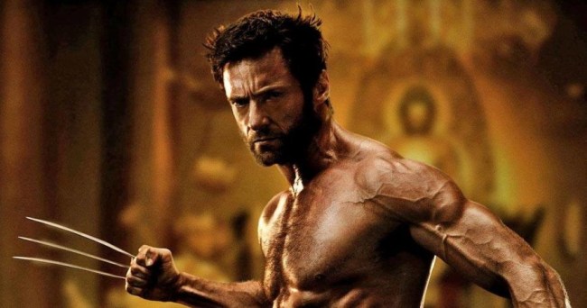 hugh jackman wolverine