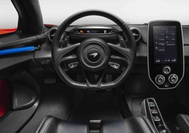 McLaren Senna Photos