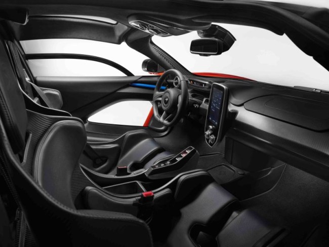 McLaren Senna Photos