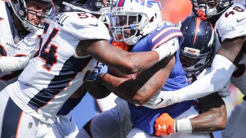 Bills Fullback Mike Tolbert Responds To Bills Fan Creating GoFundMe To Cut Him