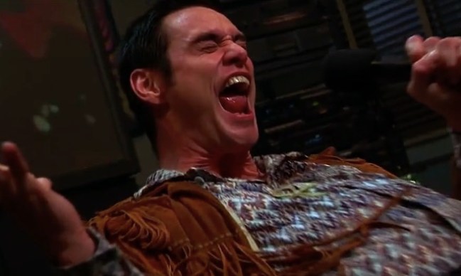 Jim Carrey Cable Guy