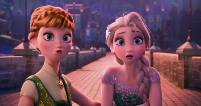 new frozen drinking game