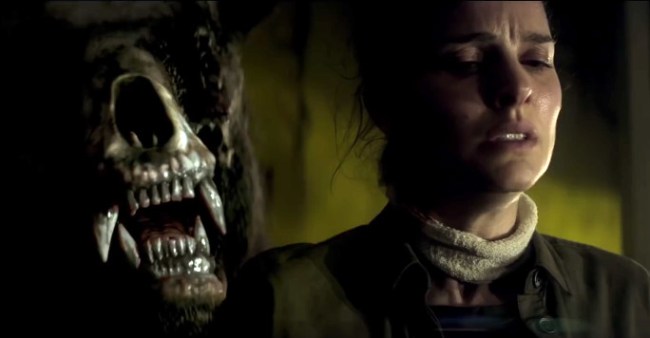 New Trailer Natalie Portman Film Annihilation