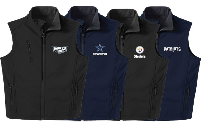 NFL Archer Vest