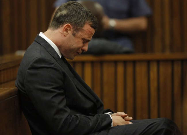 Oscar Pistorius Prison Brawl Inmate Injured