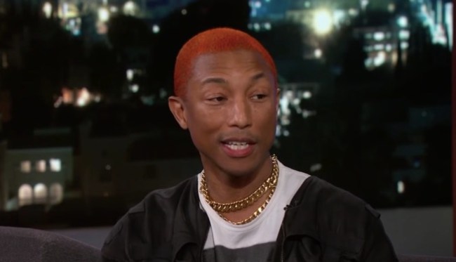 Pharrell Williams