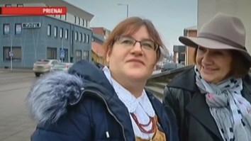 People In Lithuania React To News That LiAngelo And LaMeLo Ball Are Coming And LOL