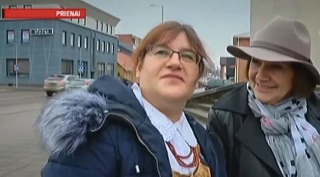 people react to ball brothers coming to Lithuania