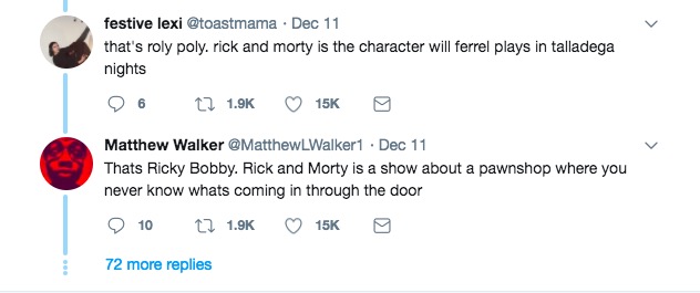 rick and morty twitter mega thread