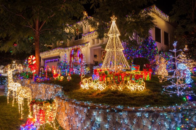 Christmas Lights