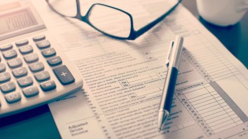 This Is How The New Tax Bill Stands To Affect Your Tax Bracket