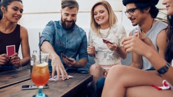 Here Are 10 Lesser Known Drinking Games You Should Check Out