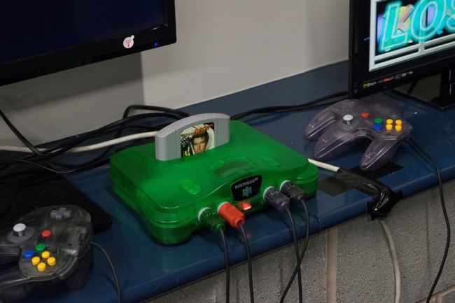 GoldenEye 007 Nintendo 64
