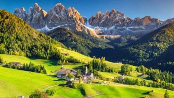Here Are The 10 Cheapest Vacation Destinations In Europe