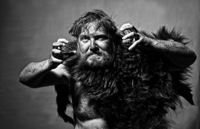 caveman tool