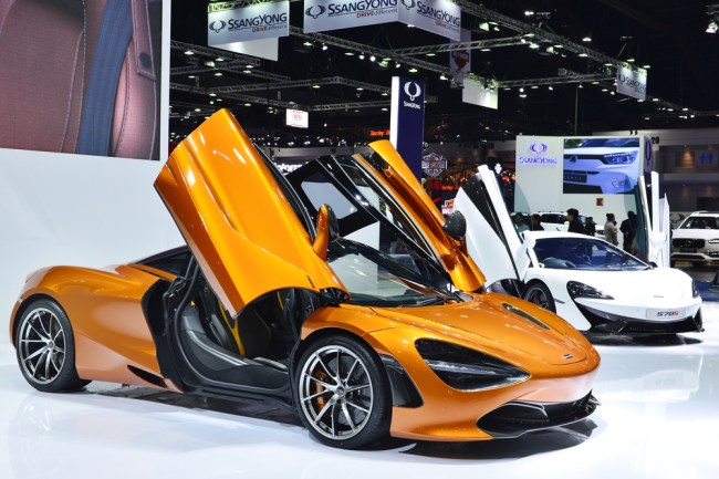 McLaren 720S