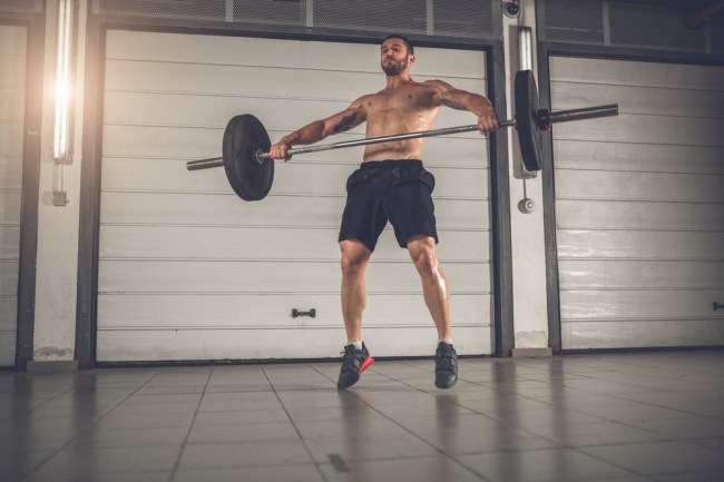 barbell complexes fat loss