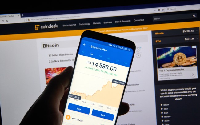 Bitcoin coinbase